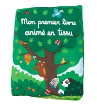 Picture of Mon premier livre animé en tissu