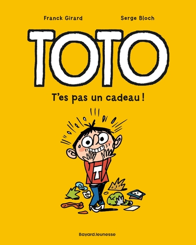 Image de Toto BD, Tome 07