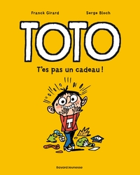 Image de Toto BD, Tome 07