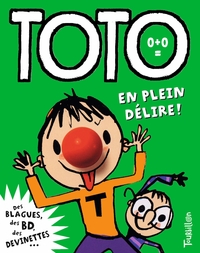 Image de Toto en plein délire !