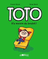 Picture of Toto BD, Tome 12