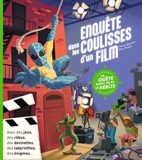 Image de Enquête dans les coulisses d'un film