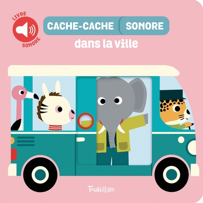 Picture of Cache-cache sonore dans la ville