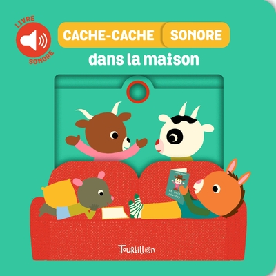 Picture of Cache-cache sonore dans la maison