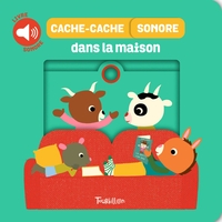 Picture of Cache-cache sonore dans la maison