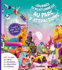Image de Journée sensationnelle au parc d'attractions