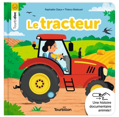 Picture of Le tracteur