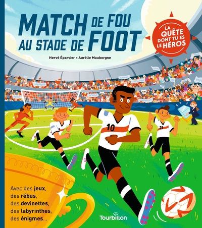 Image de Match de fou au stade de foot