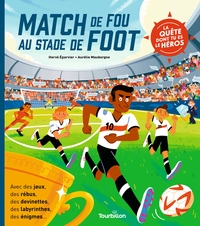 Image de Match de fou au stade de foot