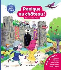 Picture of Panique au château !