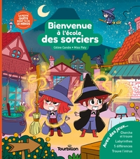 Picture of Bienvenue à l'école des sorciers