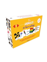 Picture of Les animaux et leur pelage