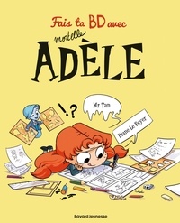Image de Fais ta BD avec Mortelle Adèle