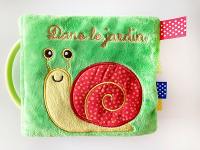 Picture of Dans le jardin