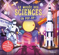 Image de Le musée des sciences... en pop-up !