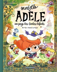 Image de Mortelle Adèle au pays des contes défaits - tome collector