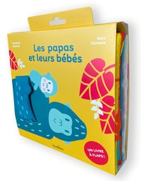 Picture of Les papas et leurs bébés