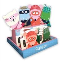 Image de COL.COMPTOIR-20 EX SUPER ZEROES