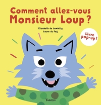 Image de Comment allez-vous, Monsieur Loup ?