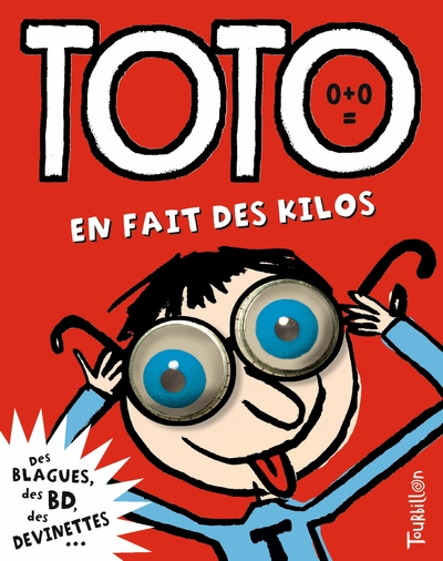 Picture of Toto en fait des kilos