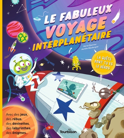 Image de Le fabuleux voyage interplanétaire