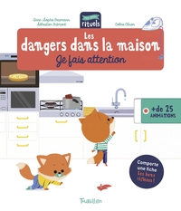 Image de Les dangers dans la maison - Je fais attention