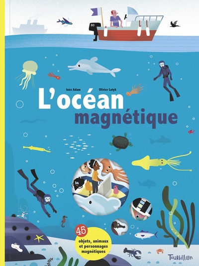 Picture of L'océan magnétique