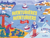 Image de Aventurières et aventuriers en relief