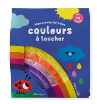 Picture of Mon premier livre des couleurs à toucher