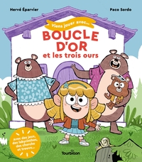 Picture of Viens jouer avec... Boucle d'or et les trois ours