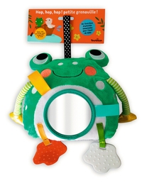 Picture of Hop ! hop ! hop ! petite grenouille !