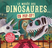 Picture of Le musée des dinosaures... en pop up !