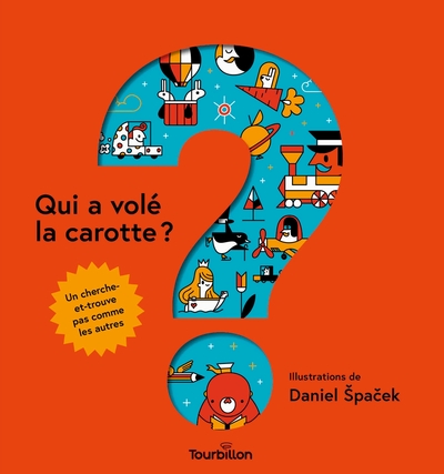 Picture of Qui a volé la carotte ?