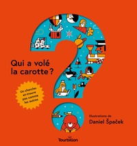 Picture of Qui a volé la carotte ?