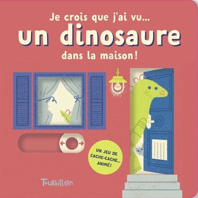 Picture of Je crois que j'ai vu... un dinosaure dans la maison !