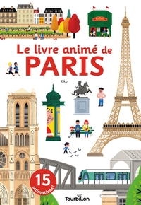 Picture of Le livre animé de Paris