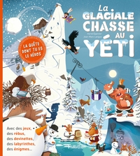 Image de La glaciale chasse au yéti