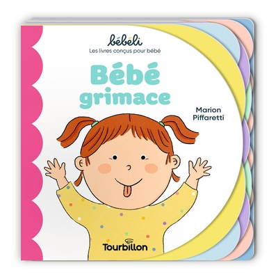 Picture of Bébé grimace