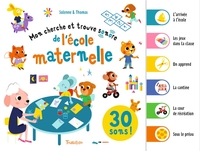 Image de Mon cherche et trouve sonore de l'école maternelle
