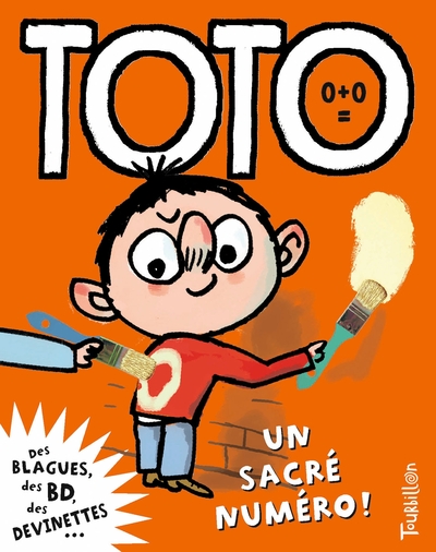 Picture of Toto, un sacré numéro