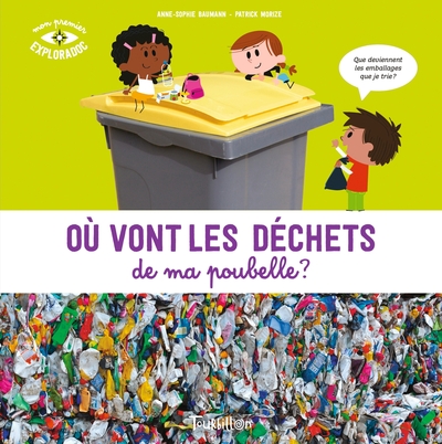 Image de Où vont les déchets de ma poubelle ? NE