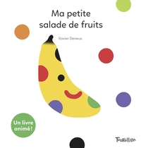 Picture of Ma petite salade de fruits