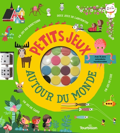 Picture of Petits jeux autour du monde