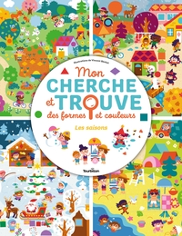 Image de Mon cherche et trouve des formes et couleurs