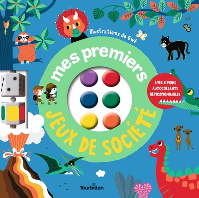 Picture of Mes premiers jeux de société