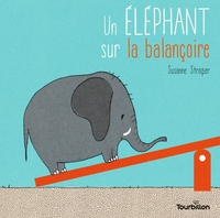 Image de Un éléphant sur la balançoire