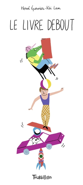 Picture of Le livre debout