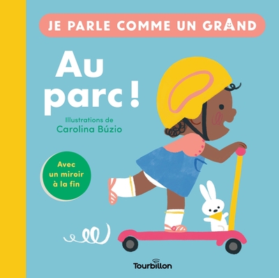 Picture of Au parc ! - Je parle comme un grand