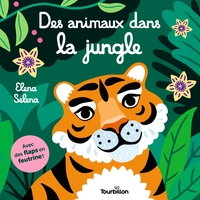 Picture of Des animaux dans la jungle