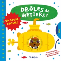 Image de Drôles de métiers